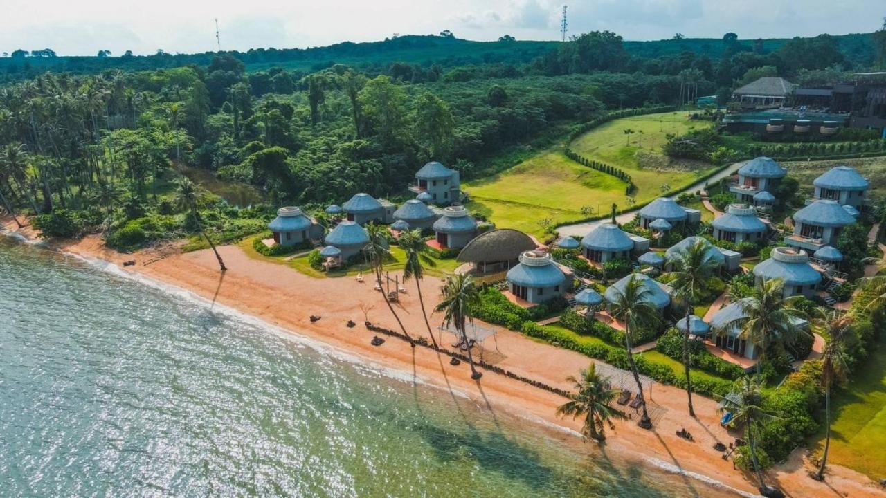 Hotel The Mak Trat à Koh Mak Extérieur photo